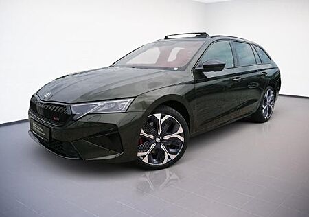 Skoda Octavia Combi RS 2.0TSI 360°.HUD.PANO.CANTON.AHK.DSG.DCC.NAVI.MATRIX.ASSIST.MASSAGE.LenkA