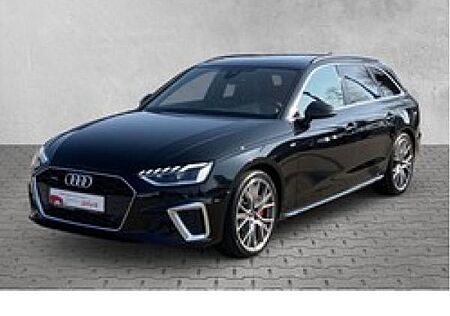 Audi A4 Avant (8WD)