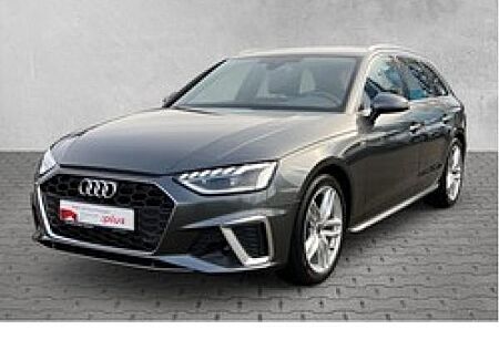 Audi A4 Avant (8WD)
