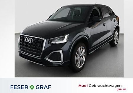Audi Q2 adv 30 TFSI +Kamera+AHK+NAVI+Sportsitz+