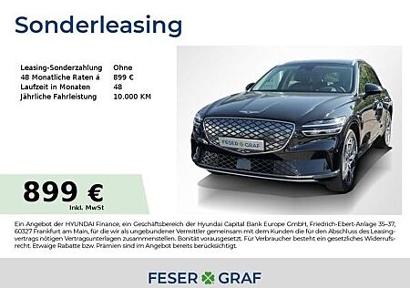 Genesis GV70 SPORT AWD NAPPA LEXICON PANO FINGER-PRINT
