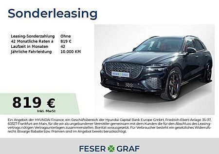 Genesis GV70 SPORT NAPPA LEXICON PANO 360° NAVI MATRIX