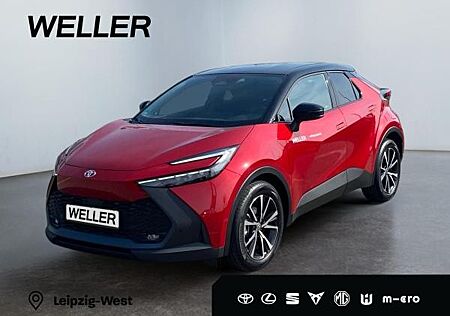 Toyota C-HR 2.0 l Hybrid | Team Deutschland | Technik-Paket | Vorführwagen