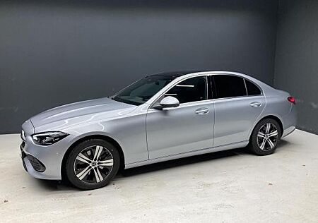 Mercedes-Benz C 200 Limo Avantgarde AdvancedPlus Panodach AHK Distronic 360CAM
