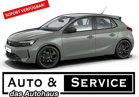 Opel Corsa F*Sofort verfügbar*Automatik*Allwetter*Grau*Privat*