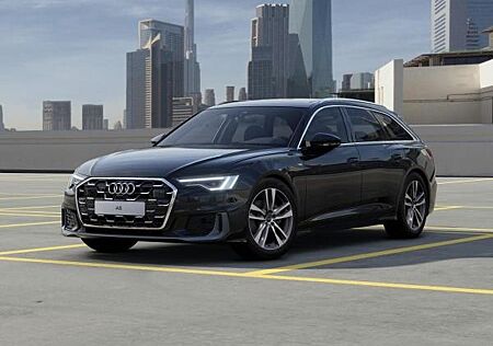 Audi A6 Avant 40 TDI quattro S tronic design S line MatrixLED ACC Leder