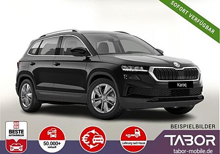 Skoda Karoq TSI DSG Selec LED Nav Kam SHZ SunS Kessy