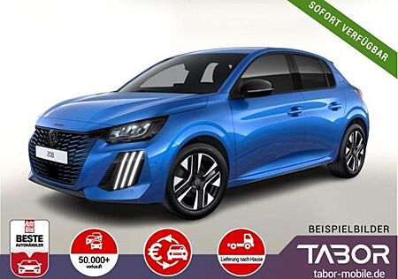 Peugeot 208 100 Allure 360° SHZ CarPlay 16Z PDC Klimaaut