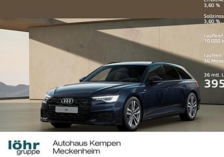 Audi A6 Avant 40 TDI S line 19"|LEDER|ASL|MATRIX
