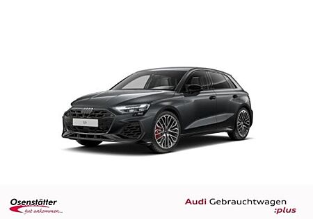 Audi S3 Sportback 2,0 TFSI qu Matrix Leder Navi virtual Sitzhzg