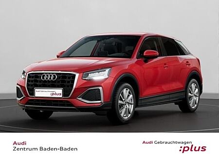 Audi Q2 35 TDI advanced AHK*ANDROID&APPLE*SOUND*GRA