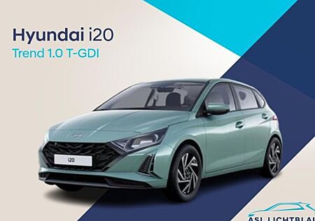 Hyundai i20 Trend 1.0 T-GDI Bose Soundpaket