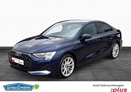 Audi A3 Limousine advanced 35 TFSI S tronic Navi Sportsitze LED Businesspaket Sonos Head Up Display Sportf