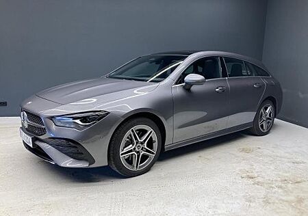 Mercedes-Benz CLA 250 e Shooting Brake AMG Pano AHK