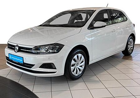 VW Polo Volkswagen 1.0 TSI Comfortline Kamera Navi Sitzhzg