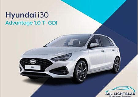 Hyundai i30 FL ADVANTAGE 1.0 T- GDI 2 WD