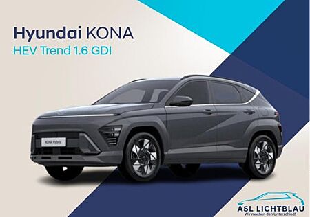 Hyundai Kona Trend HEV 1.6 GDI 2WD