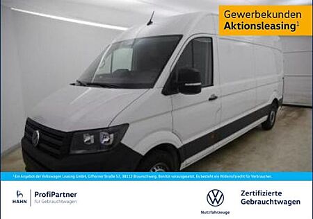 VW Crafter Volkswagen 35 Kasten LR 2,0TDI 270° KAMERA GJR