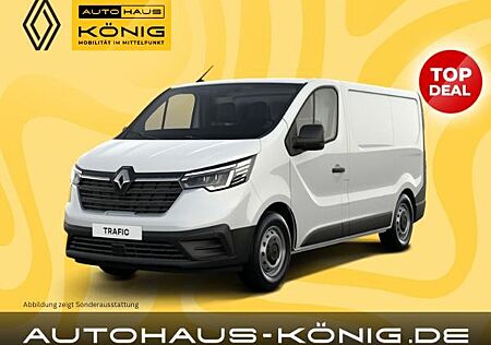 Renault Trafic Komfort L1H1 | Einparkhilfe hinten | Inkl. Ganzjahresräder