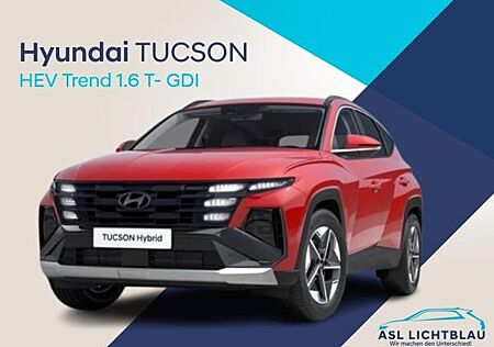 Hyundai Tucson FL Trend HEV 1.6 T GDI 2 WD