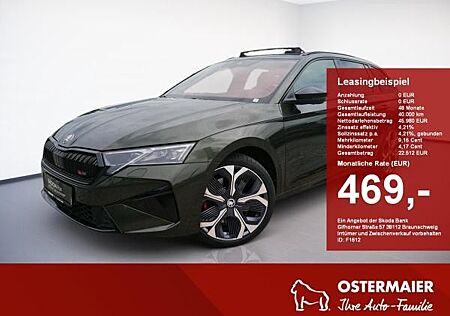 Skoda Octavia Combi RS 2.0TSI DSG 360°.HUD.PANO.CANTON.AHK.DSG.DCC.MATRIX.ASSIST.MASSAGE