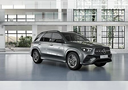 Mercedes-Benz GLE 350 de 4Matic AMG Line Advanced Plus AHK HeadUp Pano