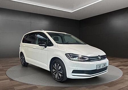 VW Touran Volkswagen GOAL 2,0l TDI*ACC*NAV*AHK*LED*CAM*7Sitze