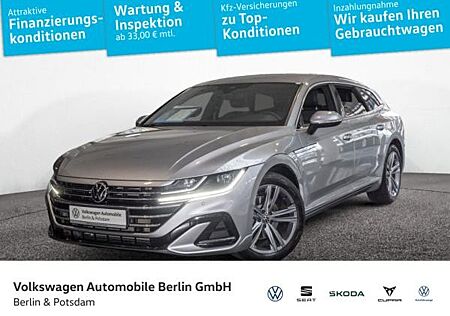 VW Arteon Volkswagen Shooting Brake 2.0 TSI R-Line AHK LED Nav