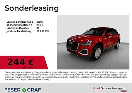 Audi Q2 Advanced 35 TDI S tronic AZV/GRA/CarPlay/VC+/