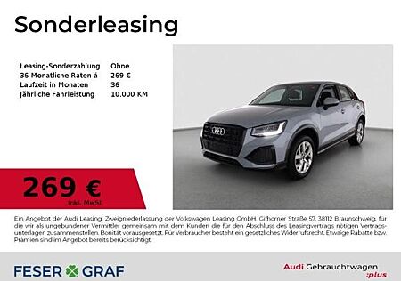 Audi Q2 Advanced 35 TDI S tronic Kamera/Navi+/Leder/C