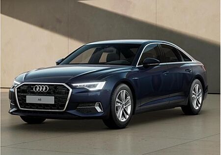 Audi A6 Limousine Advanced 40 TDI, Leder, Matrix-LED, Kamera, 8-Fach bereift