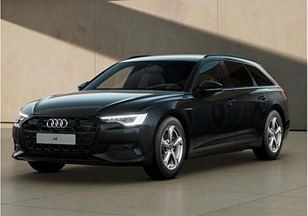Audi A6 Avant Advanced 40 TDI, Optikpaket Schwarz, Matrix, Head-Up, Leder, 8-Fach bereift