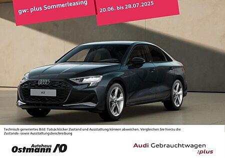 Audi A3 30 TFSI Limousine RFK 18 Navi ACC SoundSys