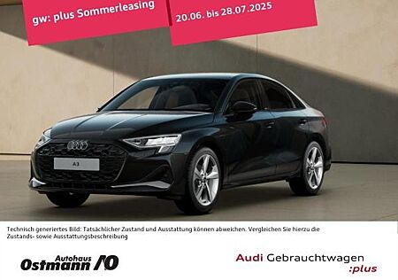 Audi A3 30 TFSI Limousine RFK ACC 18 Navi SoundSys