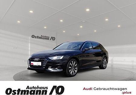 Audi A4 35 TFSI Avant el. Heck 18 Navi ACC SHZ