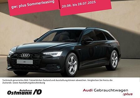 Audi A6 40 TDI Avant advanced HUD Matrix 18 360°