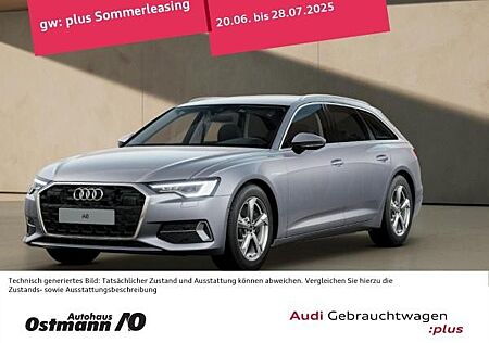 Audi A6 45 TFSI Avant advanced AHK 360 Matrix SHZ