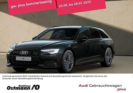 Audi A6 50 TDI quattro Avant HUD 360 Matrix ACC Side A