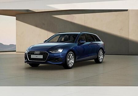 Audi A4 Avant 35 TDI, Pano, Leder, 8-Fach bereift