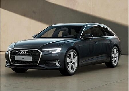 Audi A6 Avant Advanced 45 TFSI quattro, S line Interieur, 20 Zoll, AHK, Matrix-LED, Leder, 8-Fach bereift