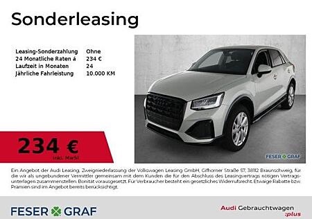 Audi Q2 35 TFSI S tronic Adv LED,PDC,vcockpit