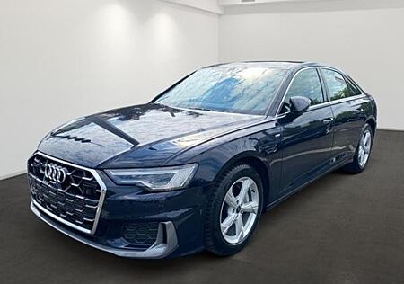 Audi A6 Lim. 45 TFSI quattro S line Pano AHK Kamera Matrix