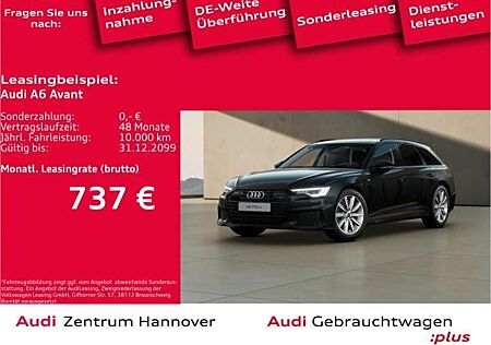 Audi A6 Avant sport 55 TFSIe qu. Matrix Head-Up AHK Kamera