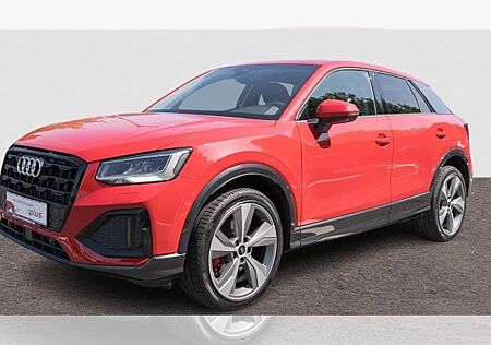 Audi Q2 Advanced 35 TFSI 110 KW Schaltgetriebe LED AHK NAVI
