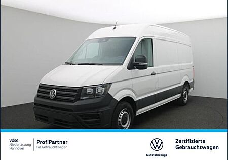 VW Crafter Volkswagen Kasten Mittel GRA Navi App-Connect Klima