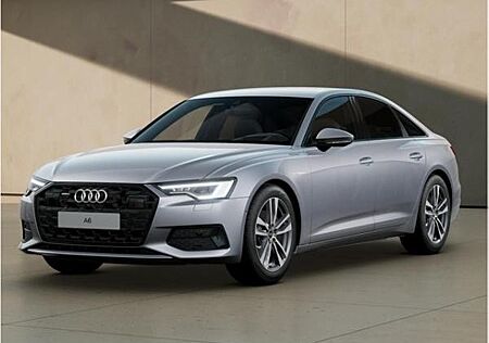 Audi A6 Limousine Advanced 45 TFSI quattro, Optikpaket Schwarz, Matrix, 19 Zoll, Head-Up, Leder, 8-Fach bere