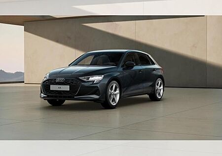 Audi A3 Sportback Advanced 35 TDI S tronic, 18 Zoll, 8-Fach bereift