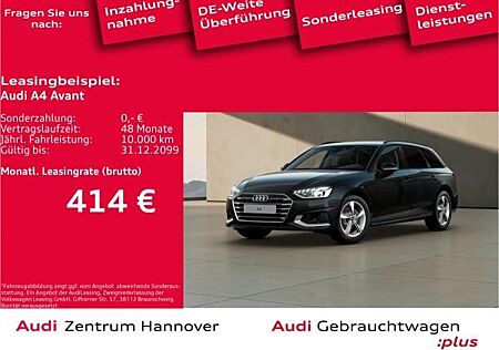 Audi A4 Avant 35 TFSI Advanced AHK LED Kamera Navi