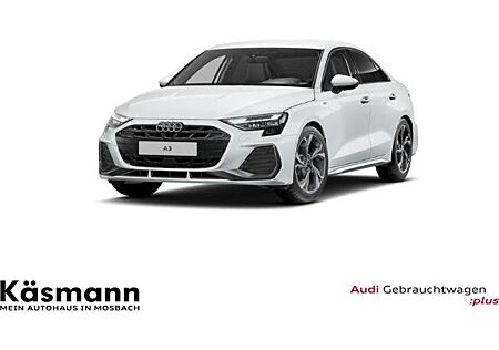 Audi A3 Limousine S line 30TFSI LED NAV KAM SHZ ACC