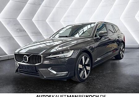 Volvo V60 T6 AWD Plug-In Hybrid Plus Bright